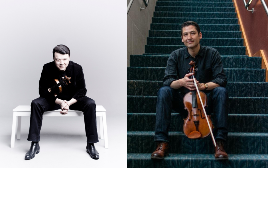 San Antonio Philharmonic with violinist Vadim Gluzman