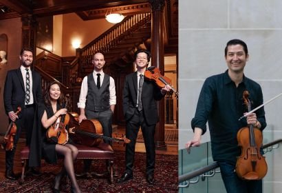 Rockport Chamber Music Festival, Rockport, MA