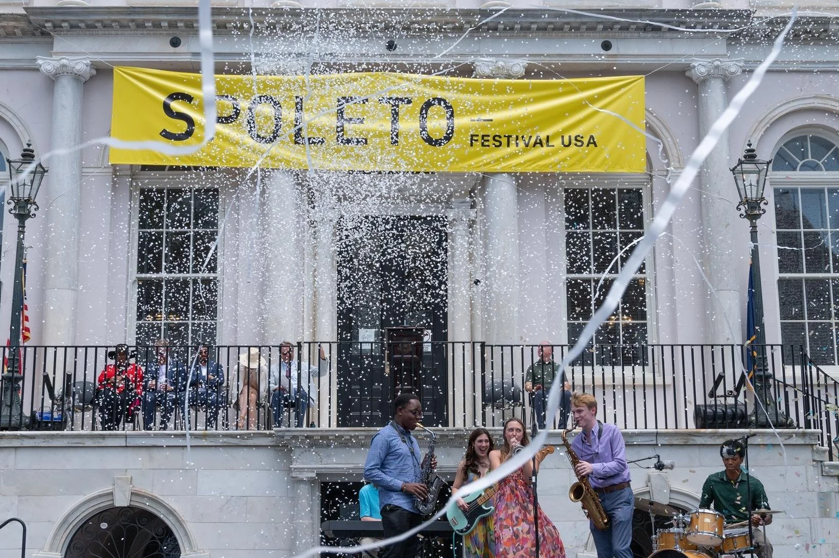 Spoleto Festival USA Chamber Music Series, Charleston, SC