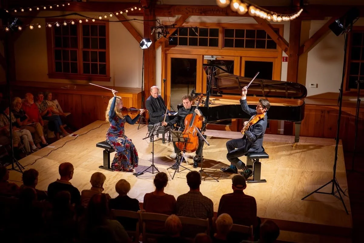 Ashuelot Concerts (Jaffrey, NH)