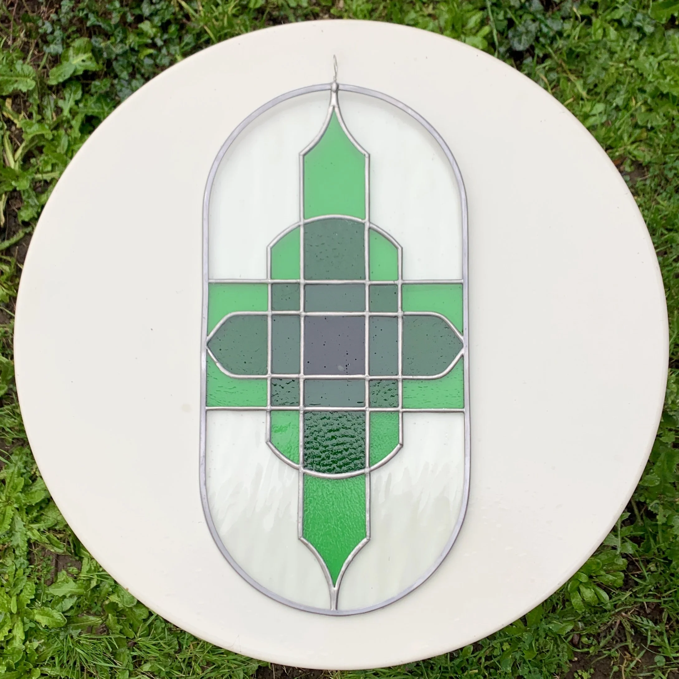 Strata Vicissity No. 1