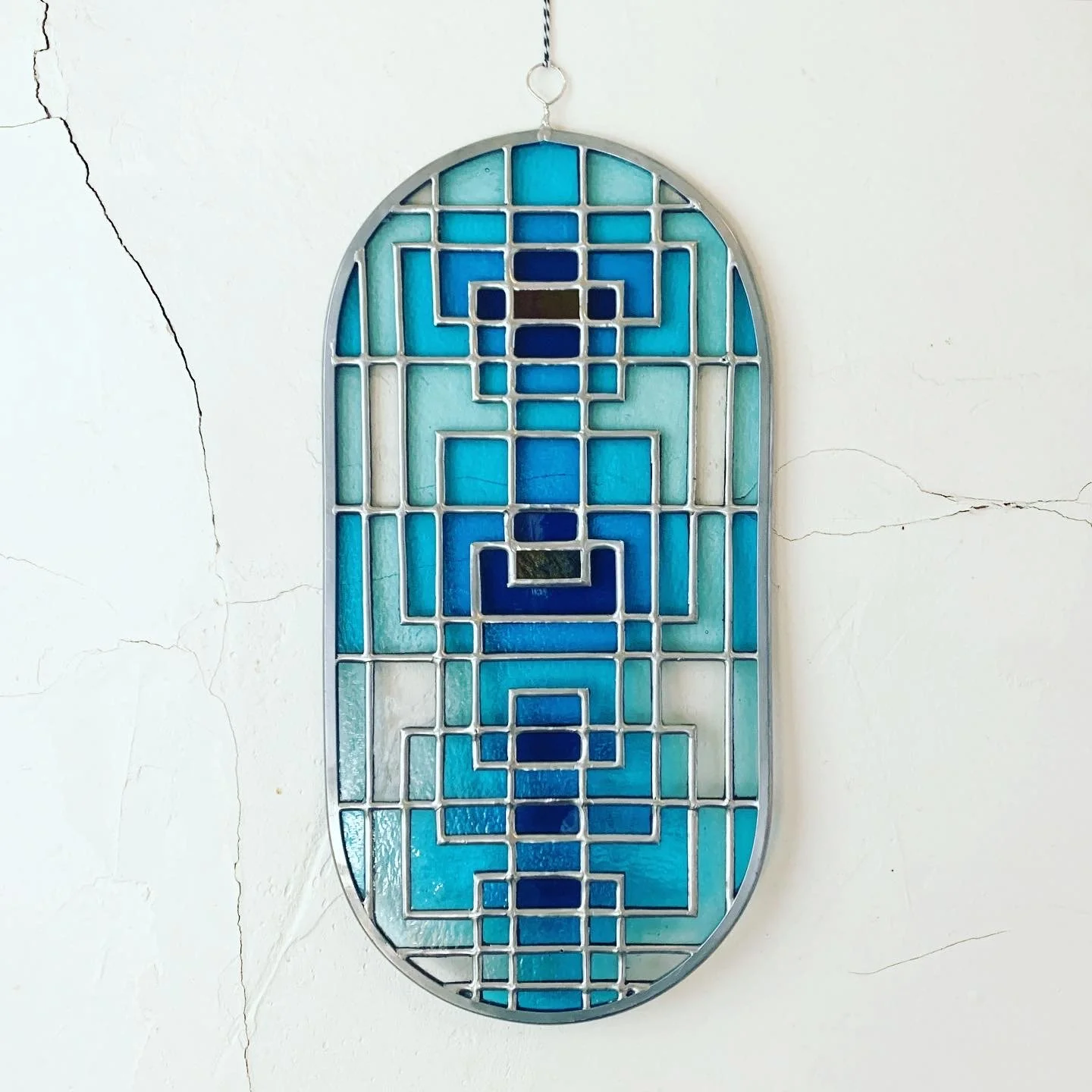 Grattice Malitch - Stained Glass