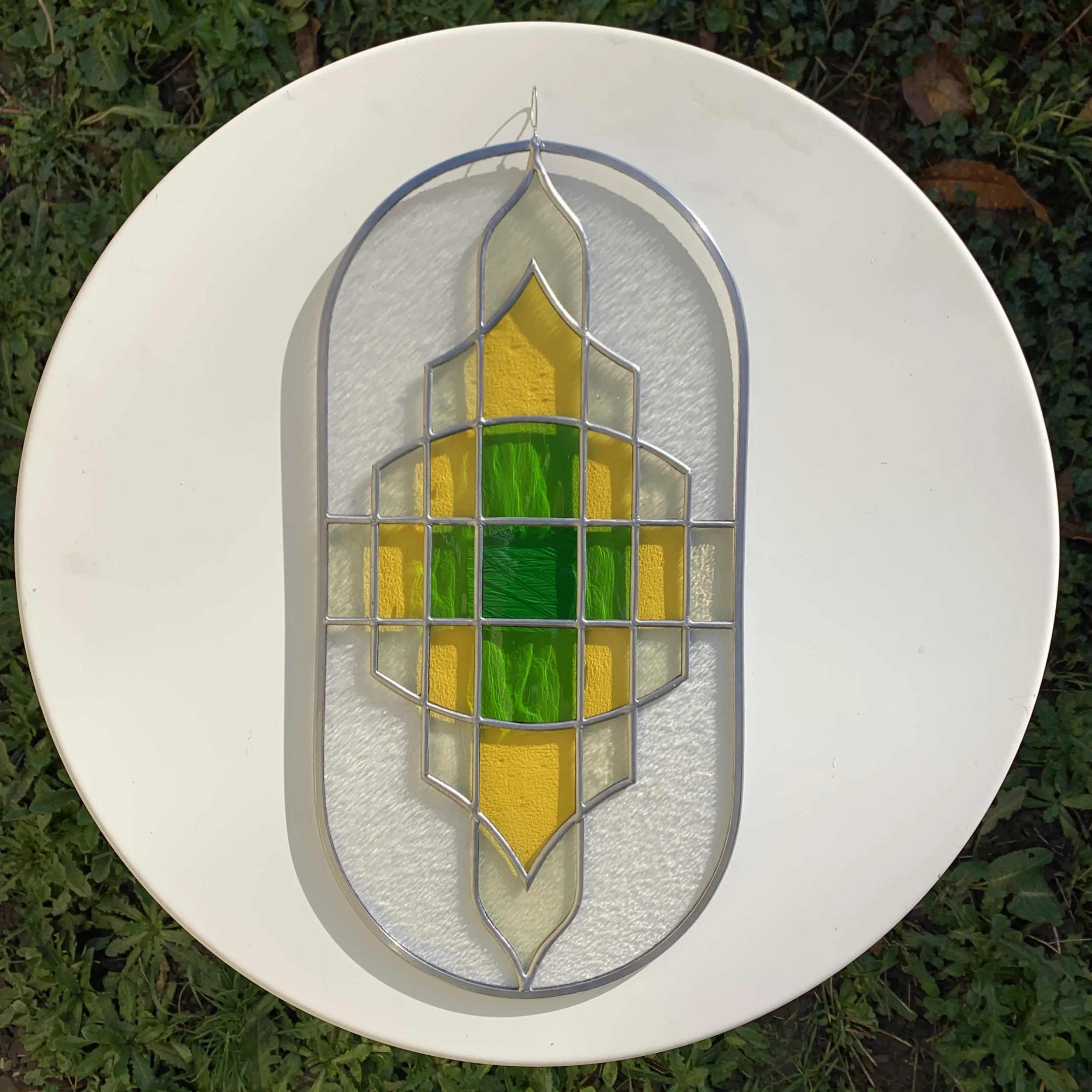 Strata Vicissity No. 2