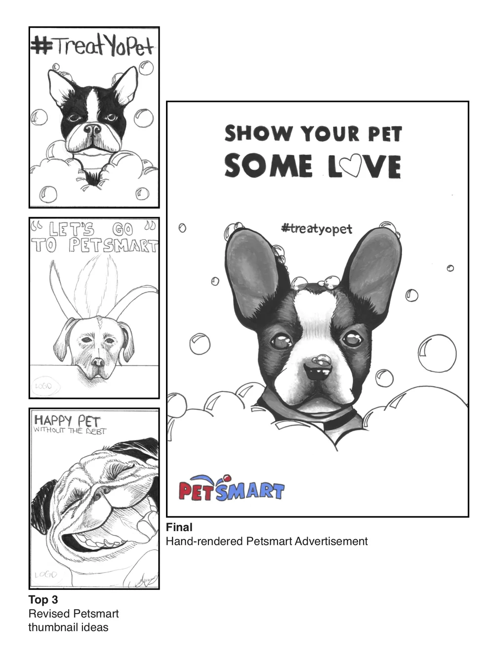 Petsmart Julia Gorsedin