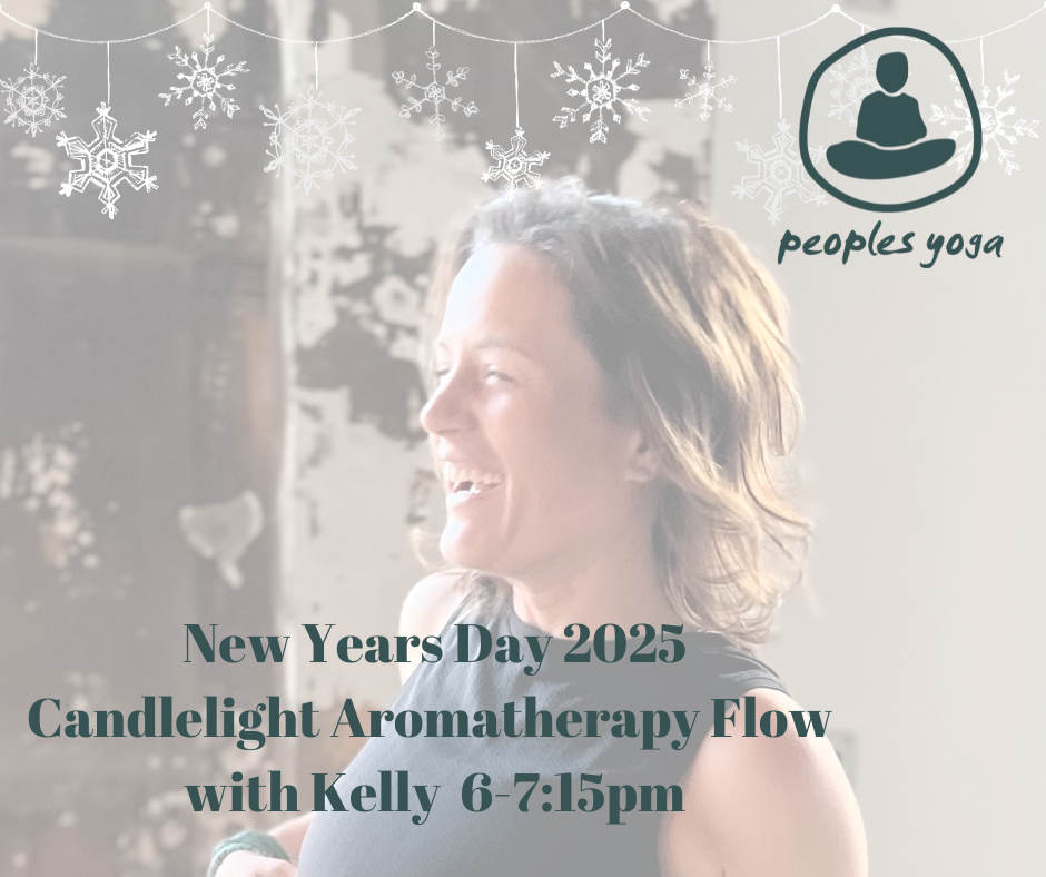 Candlelight Aromatherapy Flow w/ Kelly