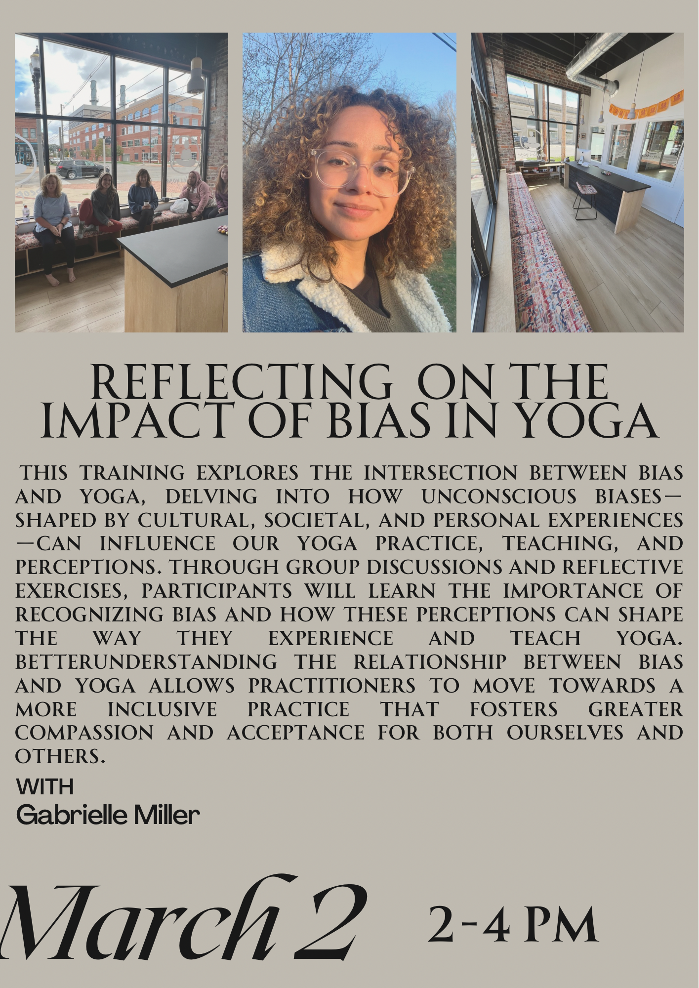 Reflecting On The Impact Of Bias In Yoga