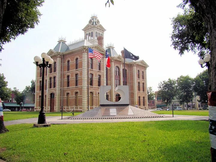 Wharton County