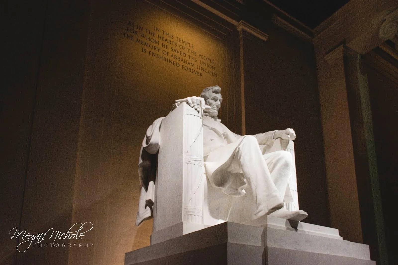 A Washington D.C. Wanderer 