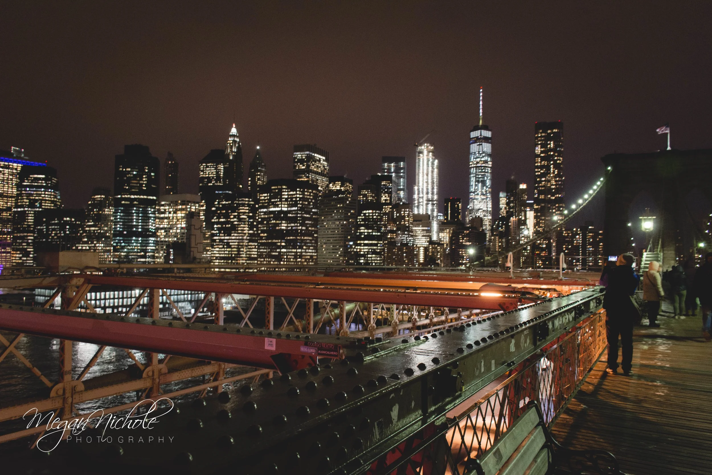 My Nights in NYC