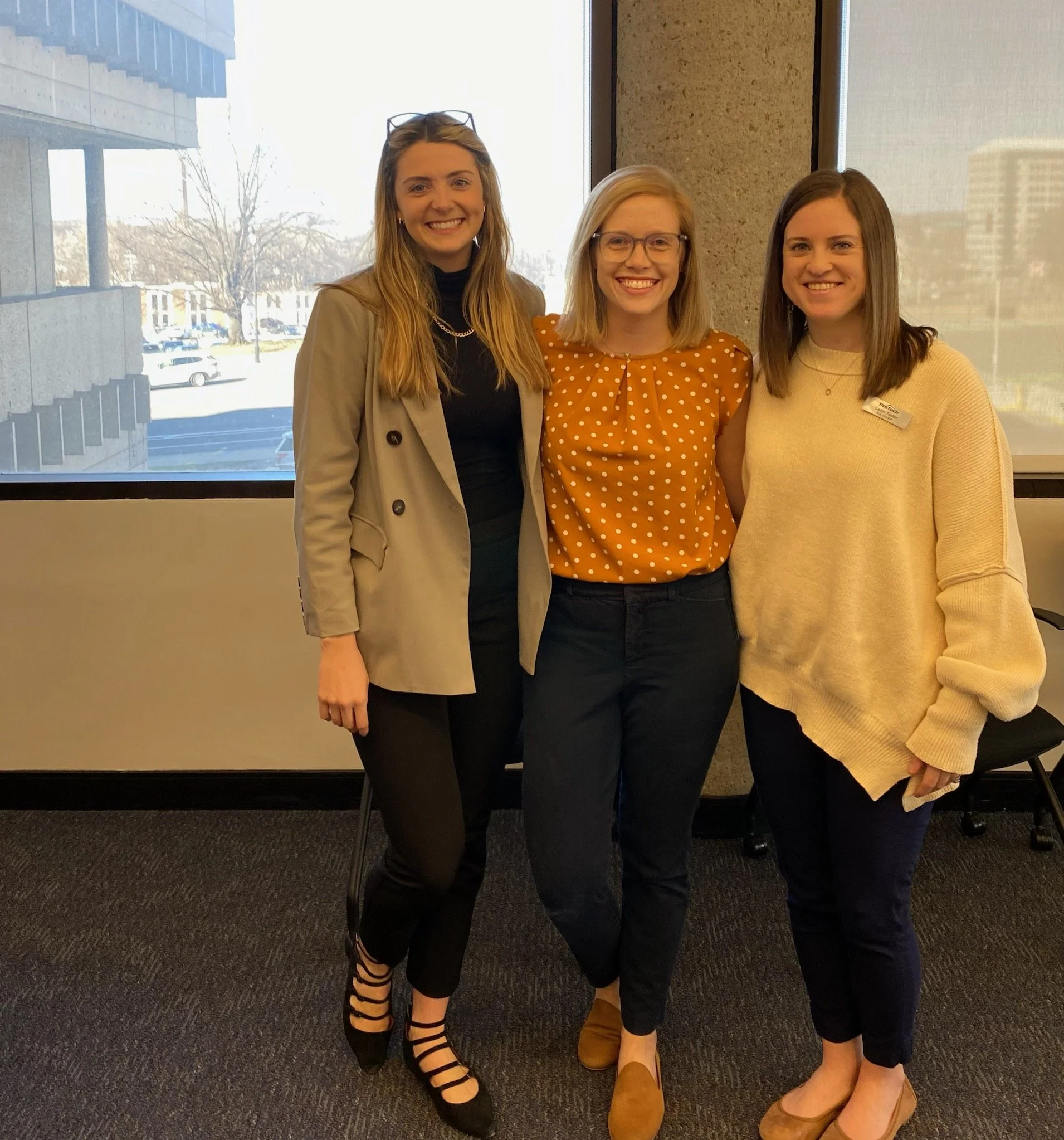 About Us — Baxter Services