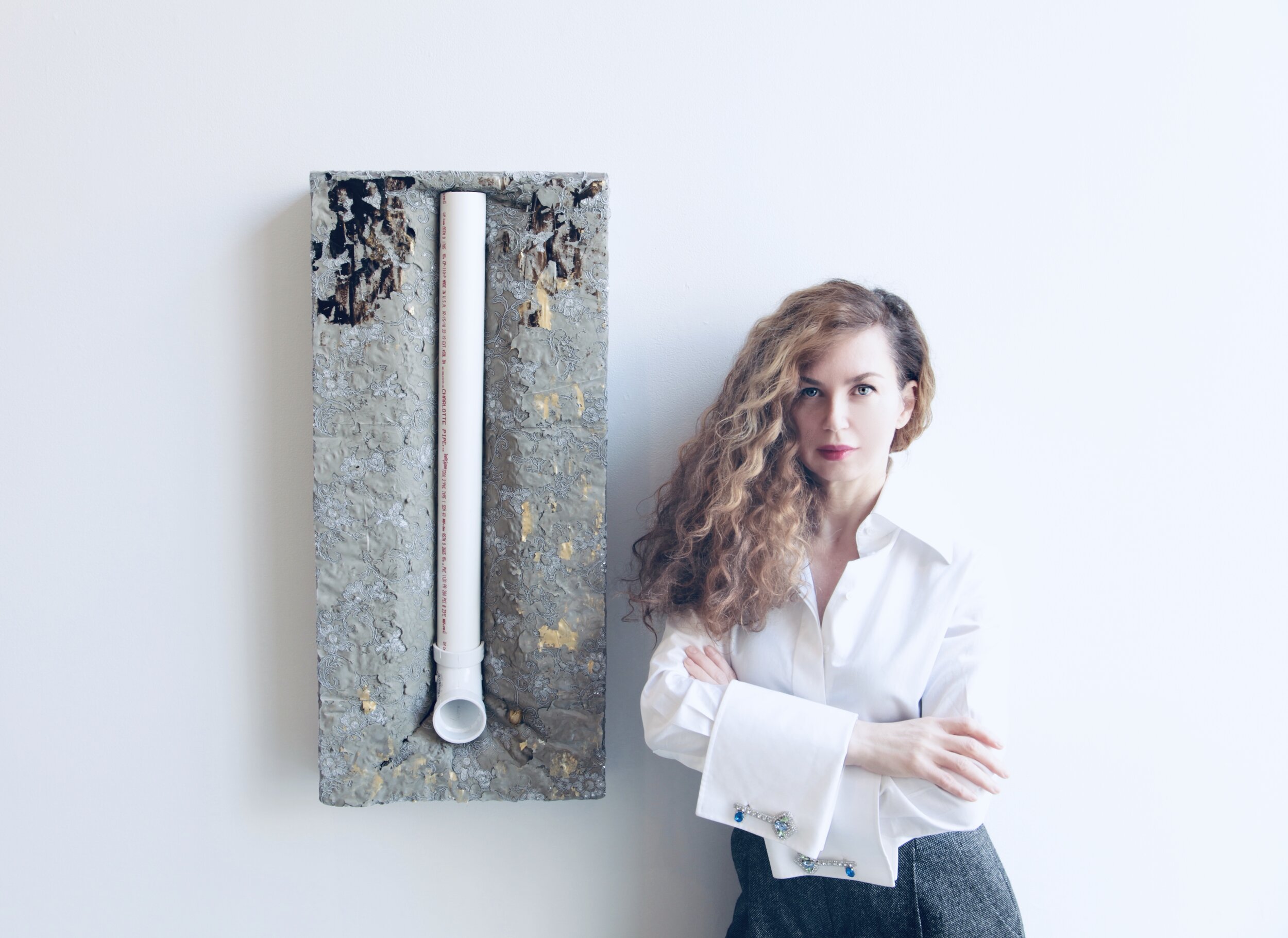 Voices: Irina Protopopescu, Slag Gallery, New York