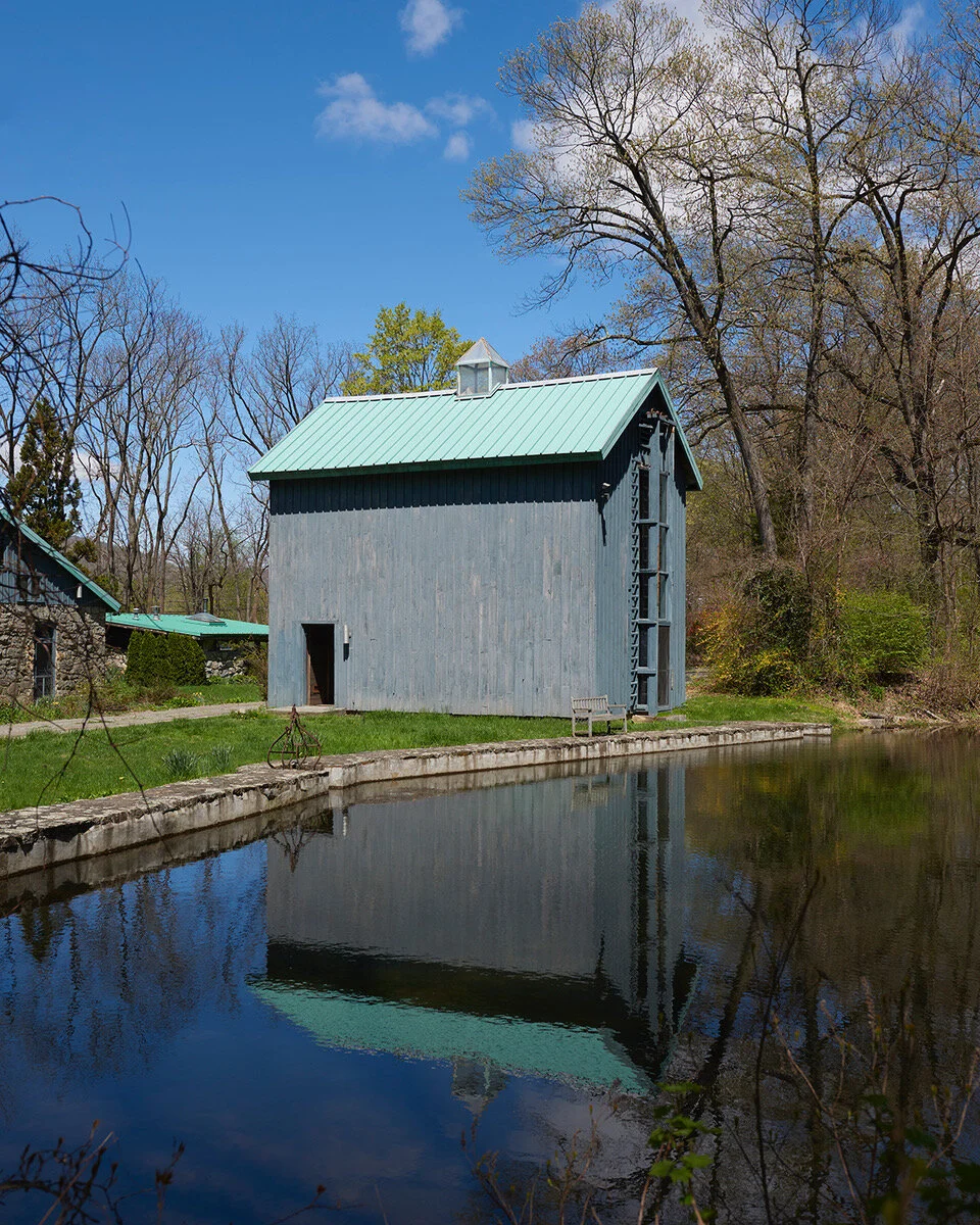 Voices: Jayne Johnson, JDJ, Garrison, NY