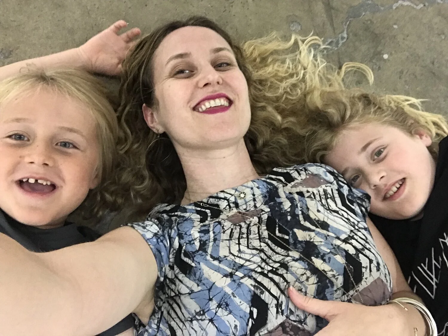 Voices: Deb Klowden Mann, Los Angeles