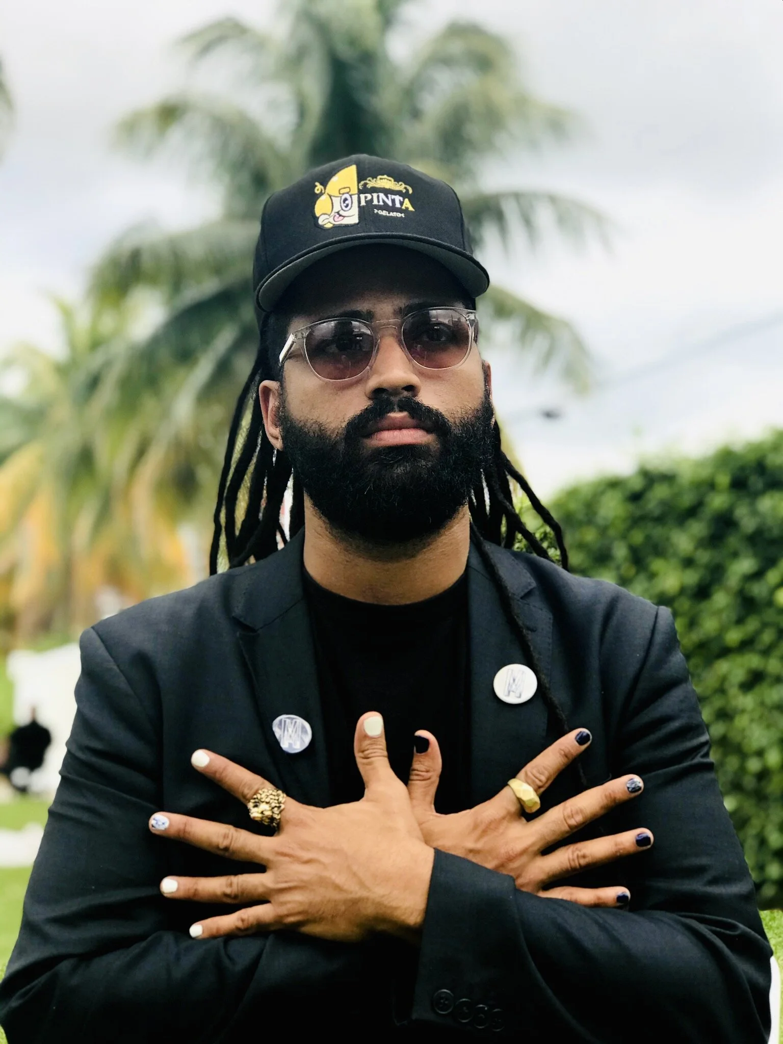 Insider's Picks: Danny Báez