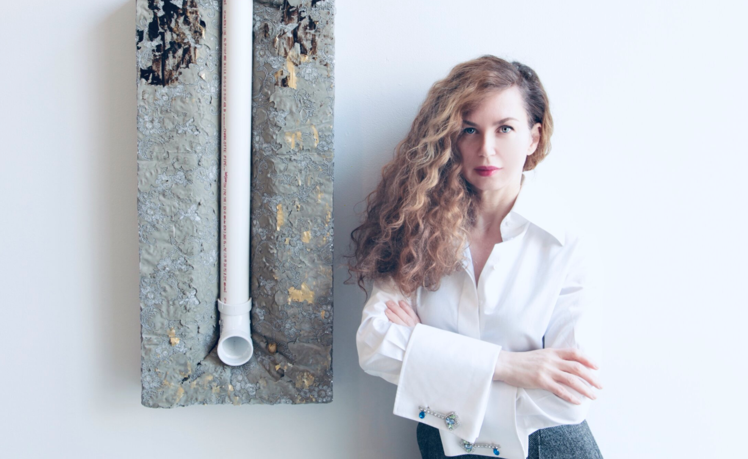 Voices: Irina Protopopescu, Slag Gallery, New York