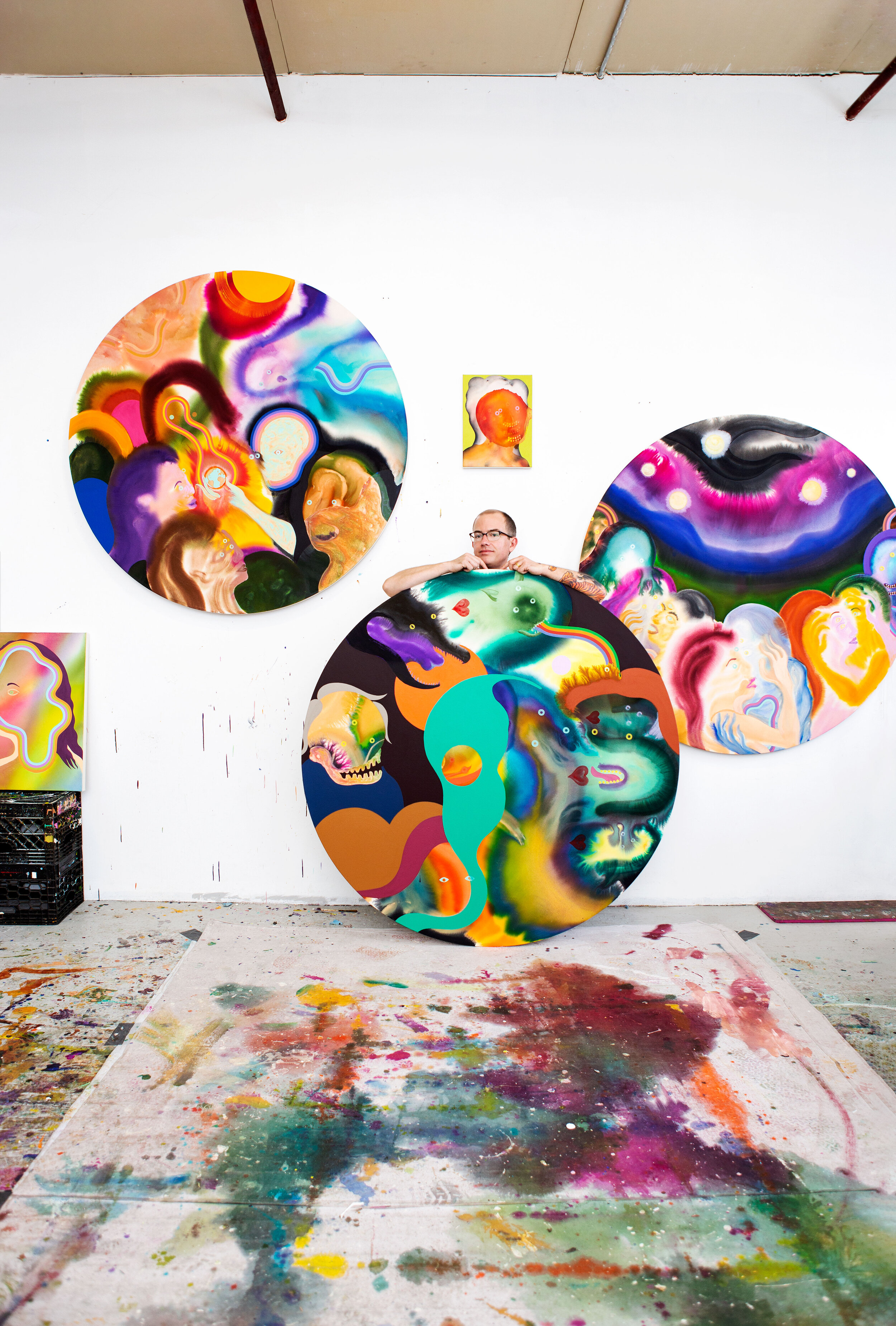 Insider's Picks: Aaron Johnson