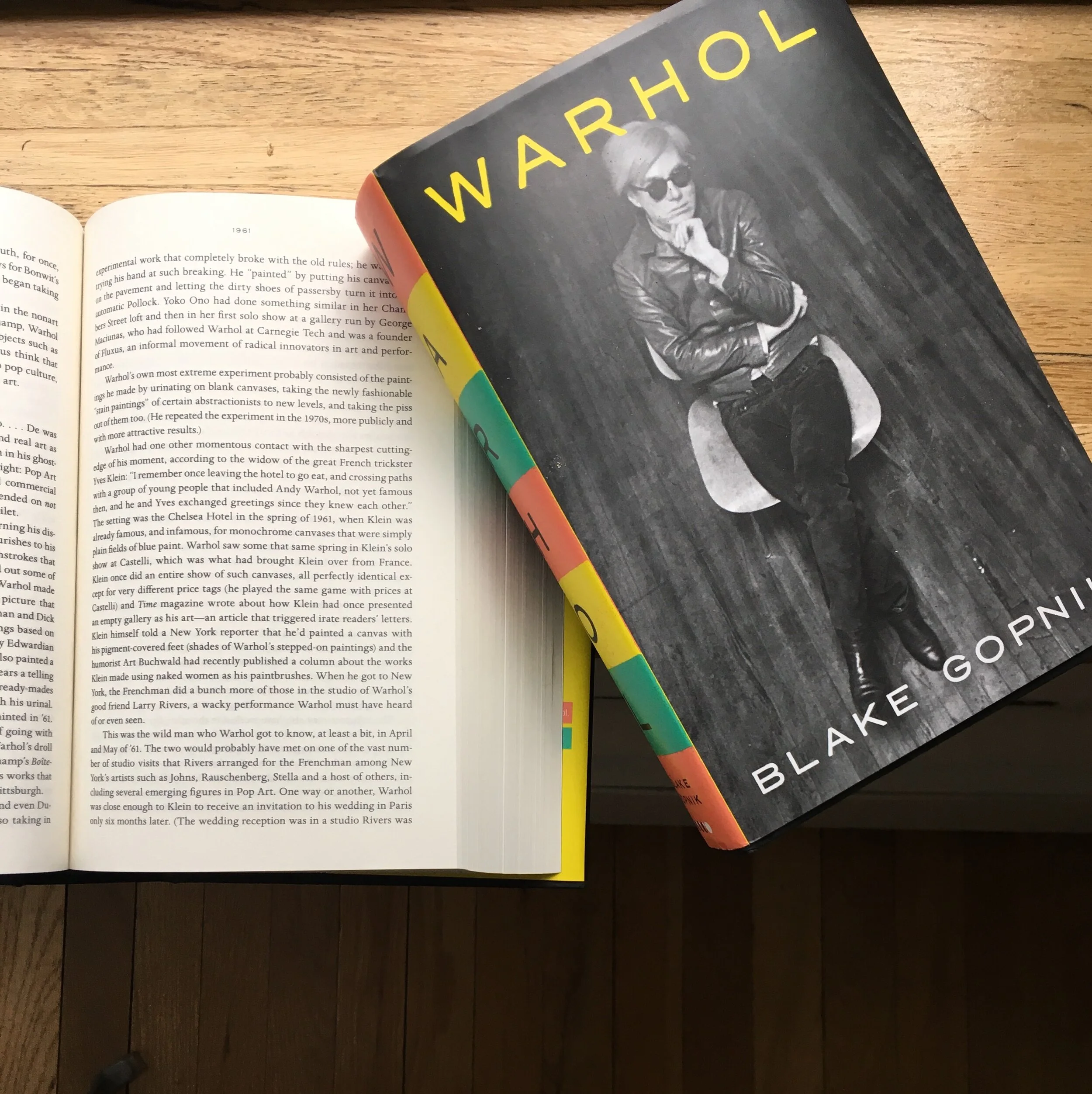 Video &amp; Photography Selections: Blake Gopnik