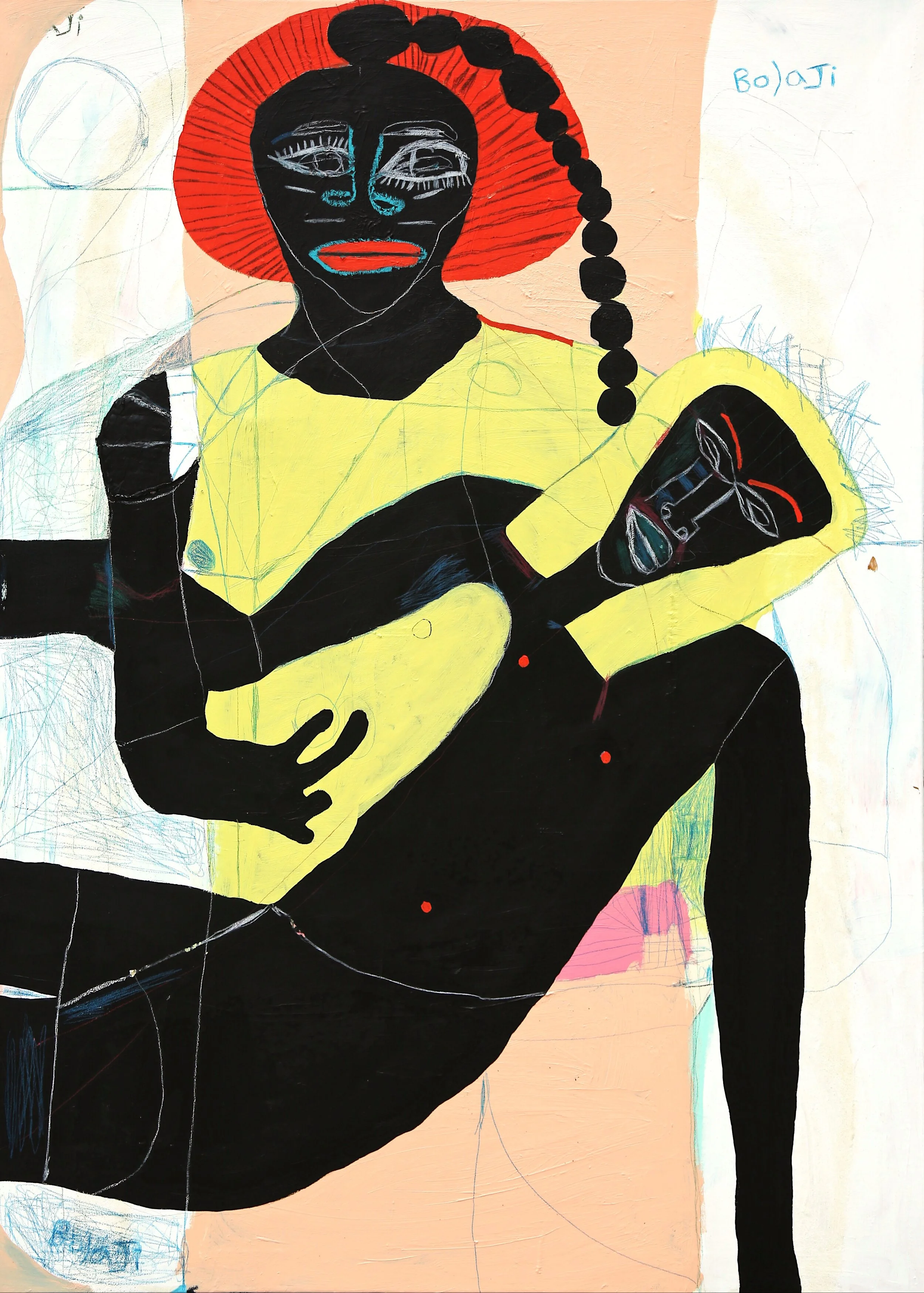 In Conversation: Adebayo Bolagi