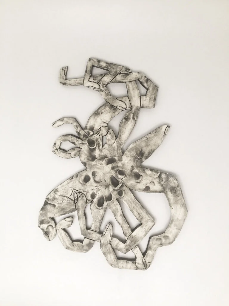 In Conversation:  Gabriela Vainsencher and Nicole Kaack