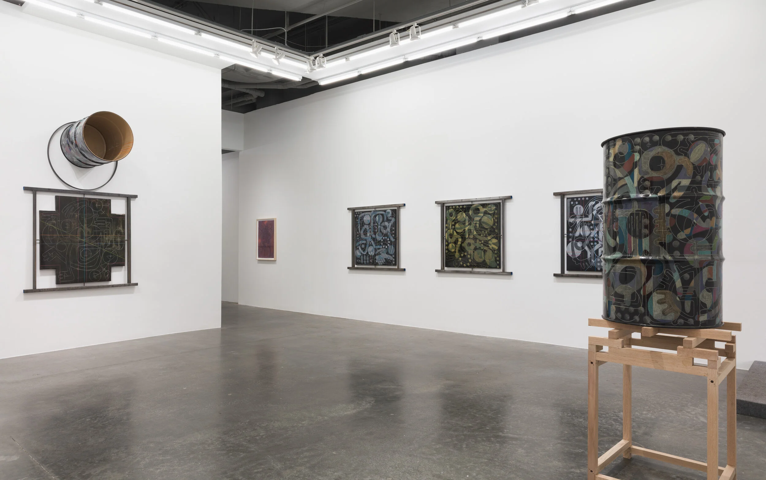 In Conversation: Dexter Wimberly with Andrew Lyght