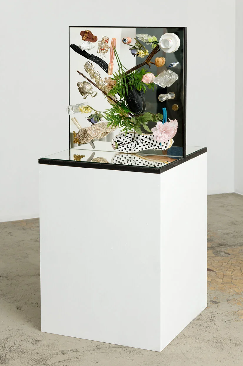 TOUR: 'Happy Birthday Mr Spoerri!' Galerie Anne Barrault, Paris