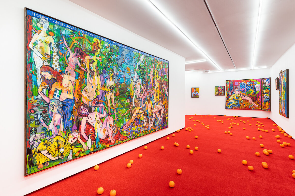 TOUR: STRANGE WEATHER, ANDREW SALGADO BEERS LONDON