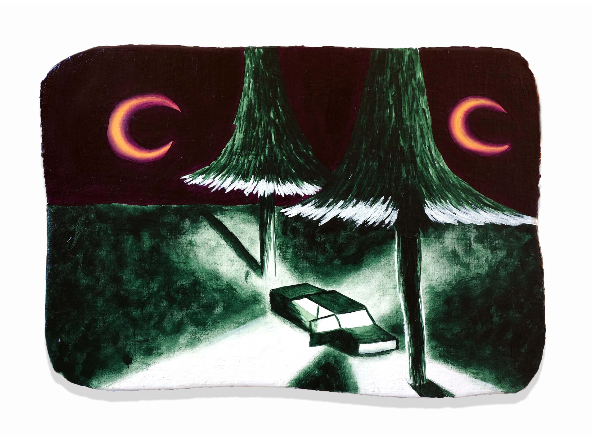 Eliot Greenwald, Night Car (repairs)