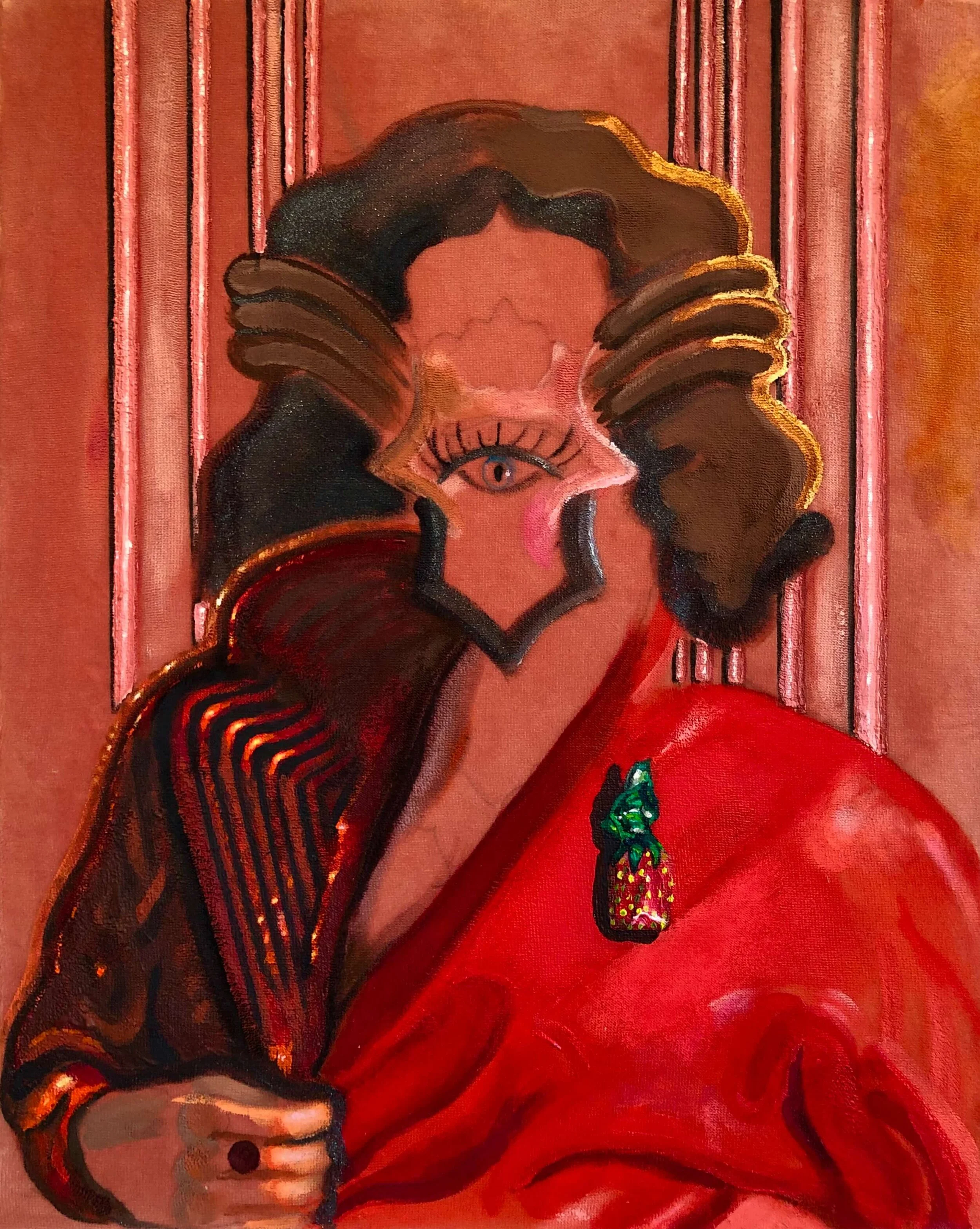 Meg Franklin, Meeting Time with Fruit