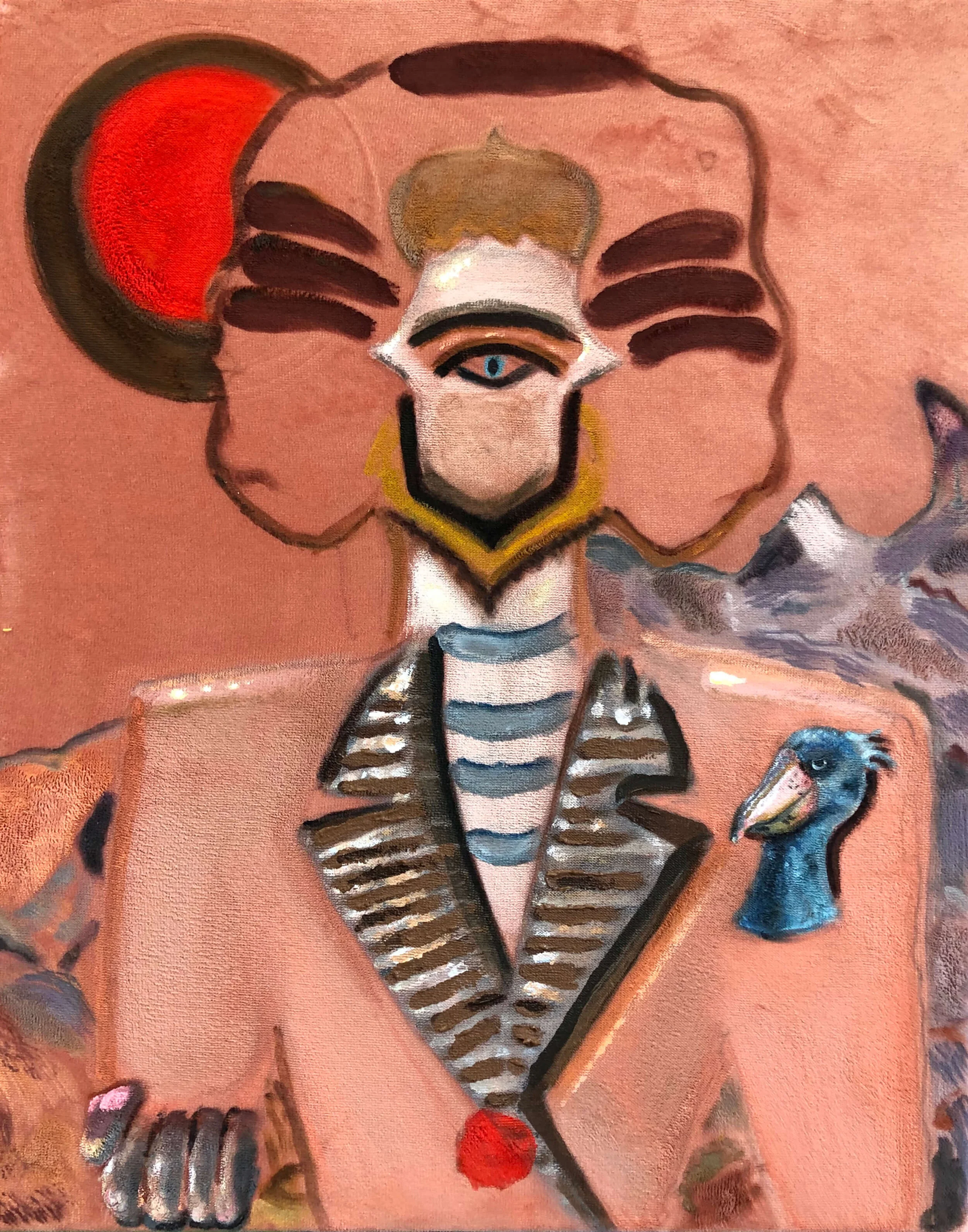 Meg Franklin, Outside the Folding Door