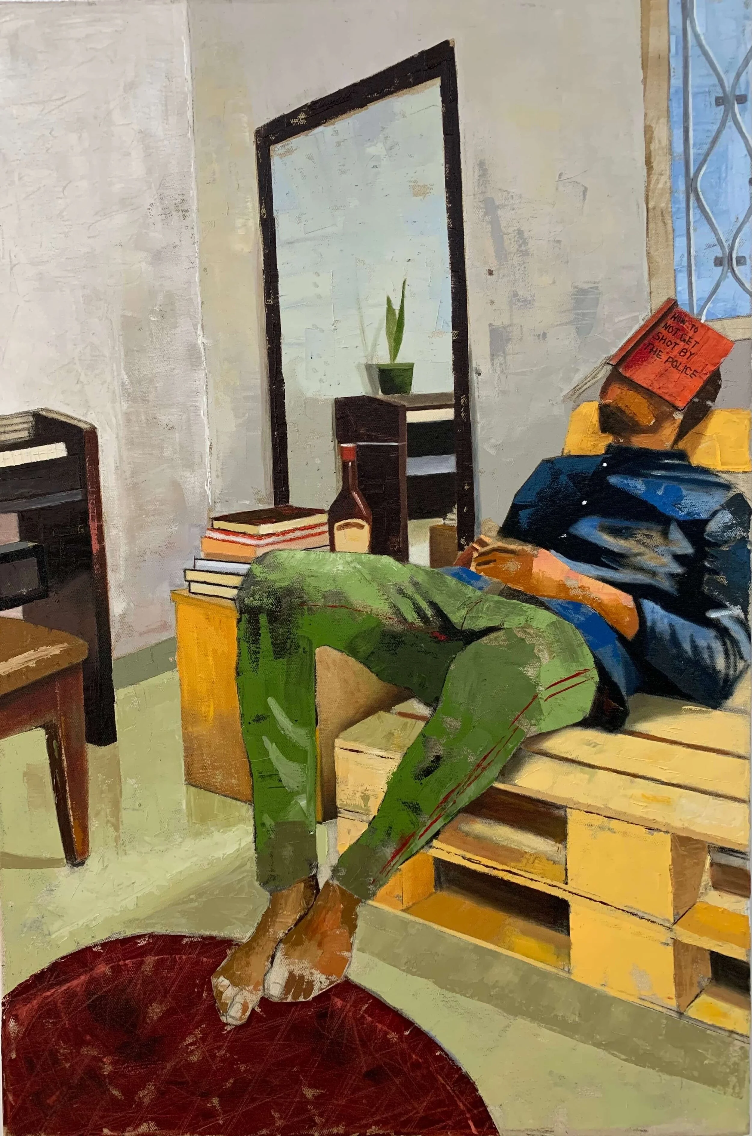 Ojo Ayotunde, Let Me Live