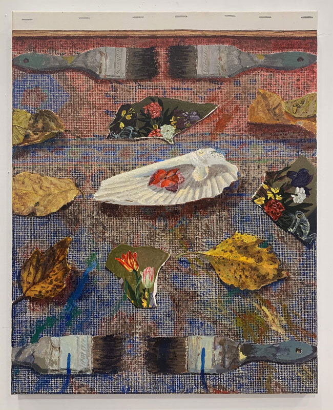 Talia Levitt
 , V Shell Scatter