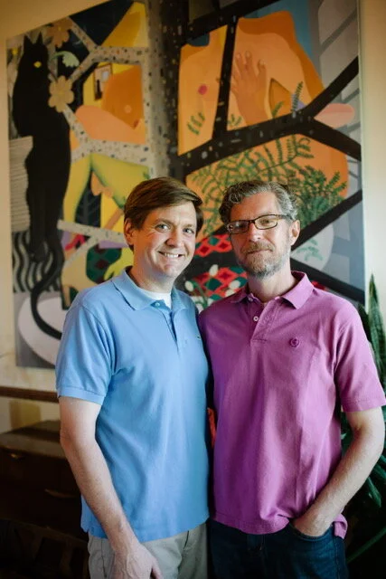 Tastemaker Collections: Rob &amp; Eric Thomas-Suwall