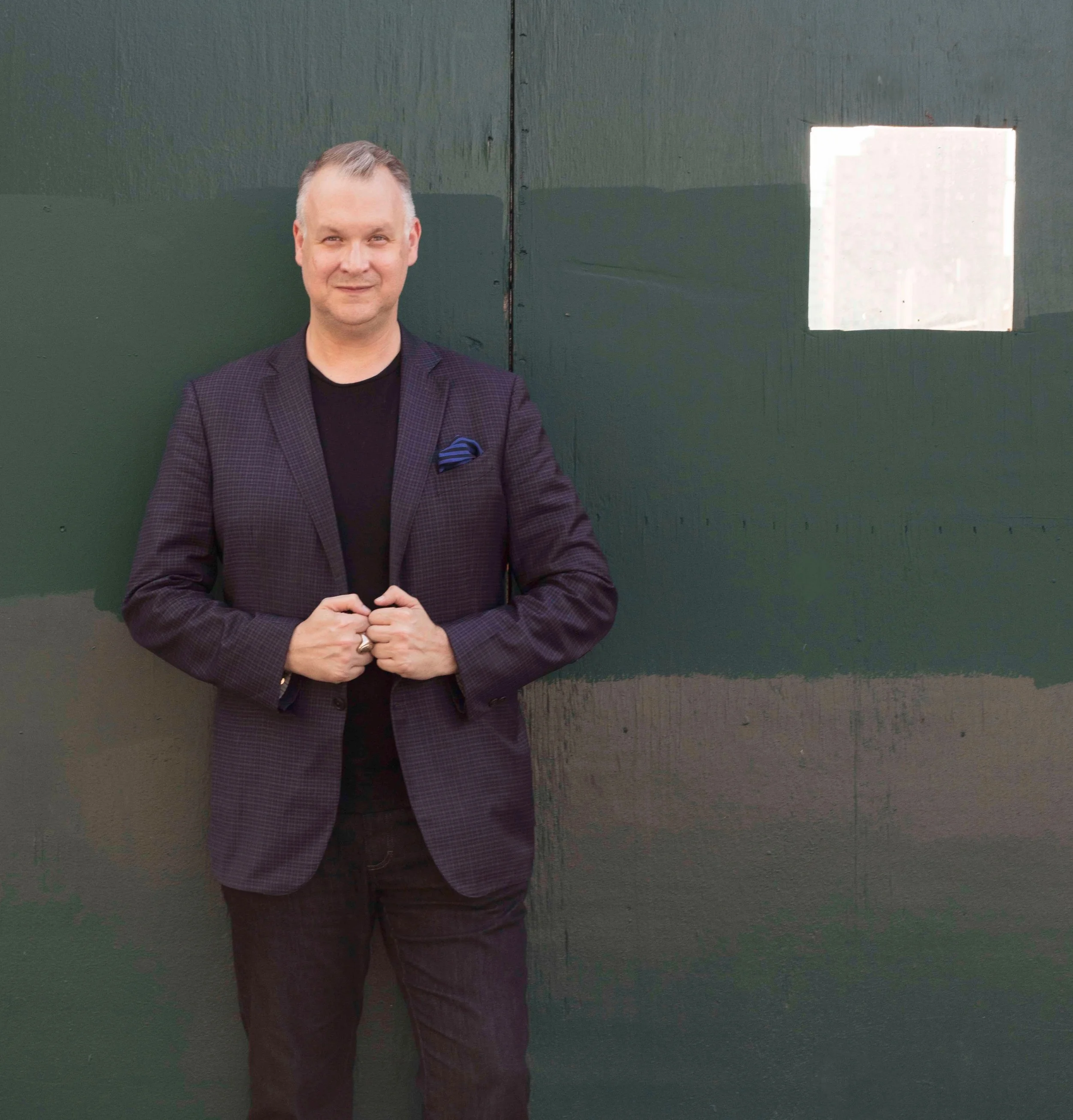 Holiday Market 2021 Tastemaker Collections: Eric Shiner