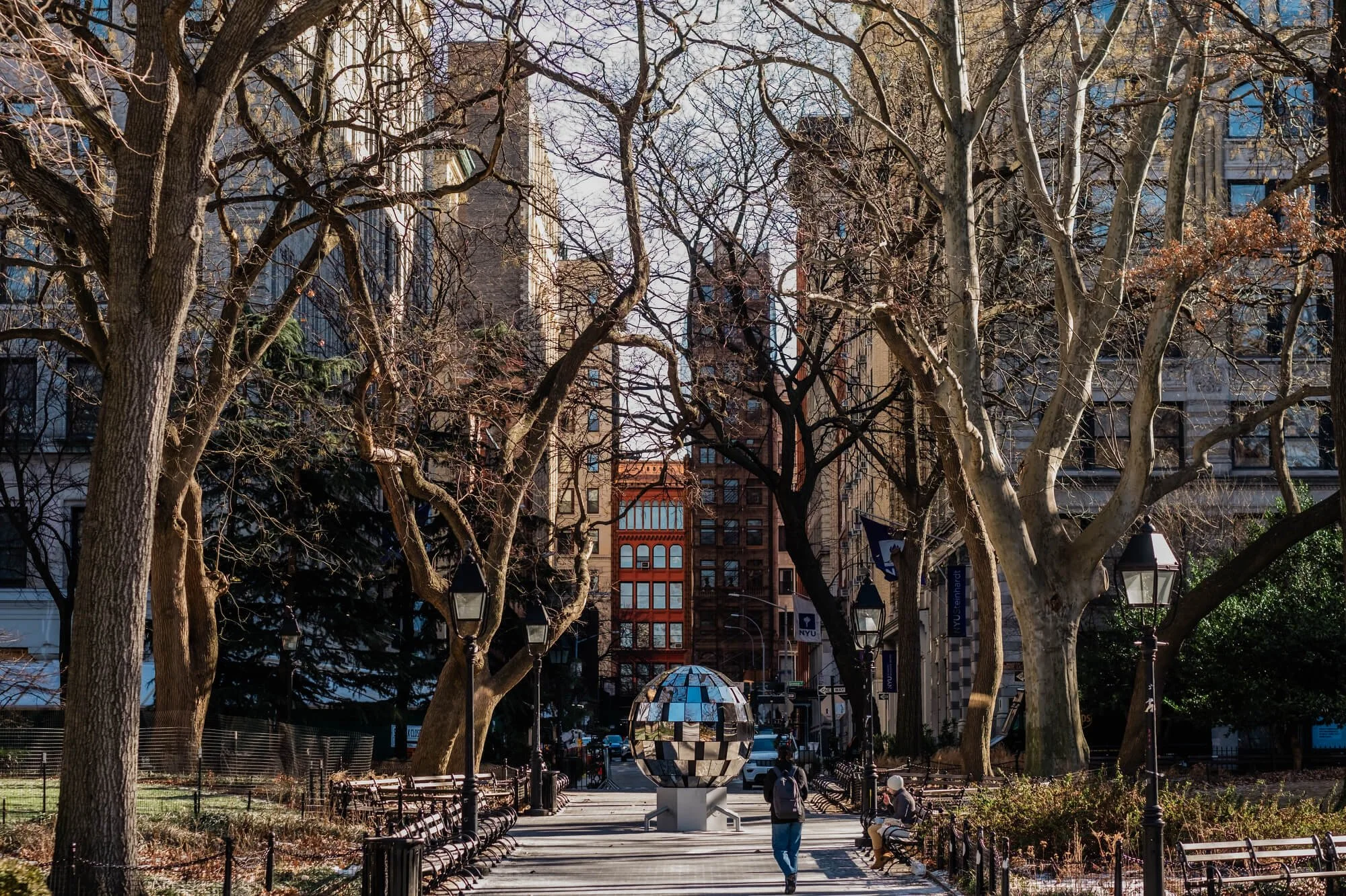 Ryan Van Der Hout’s "To Reflect Everything" Debuts in NYC