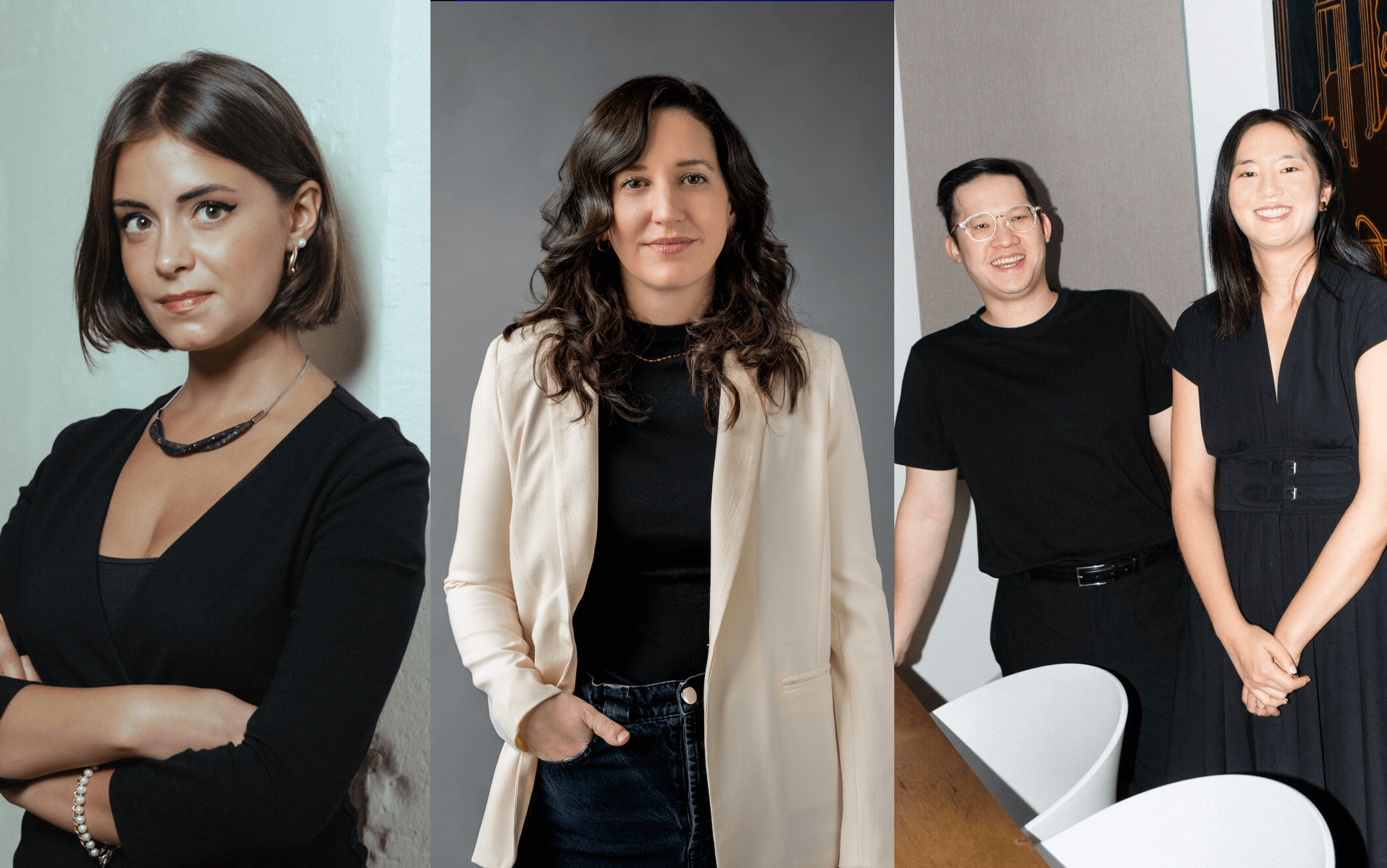 The 2026 Future Fair Curatorial Committee