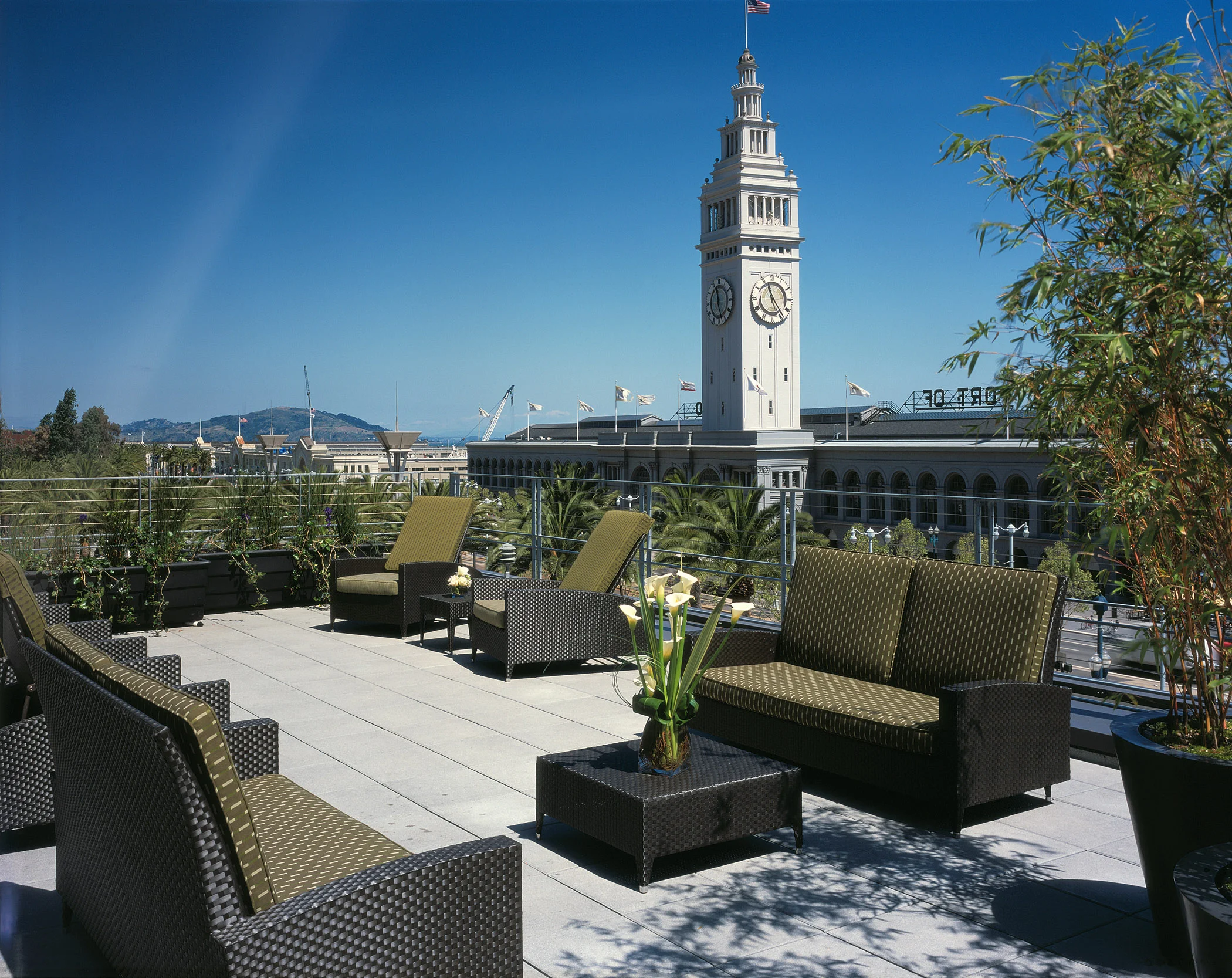 HOTEL VITALE