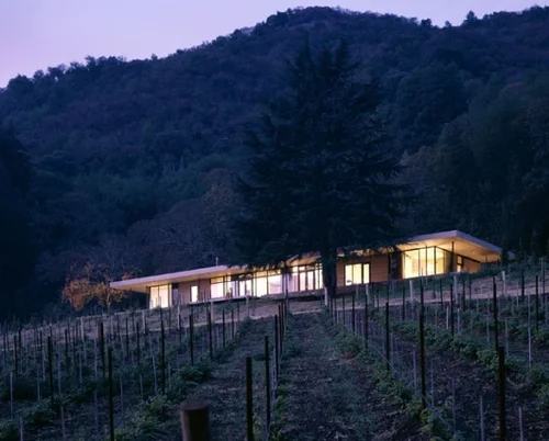 CARETAKER'S HOUSE
