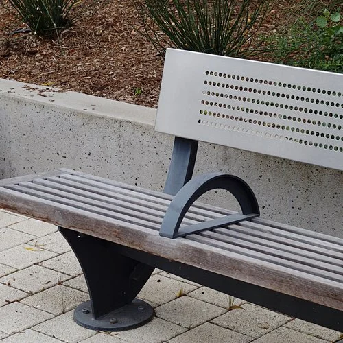 PARK BENCH