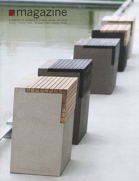 Atelier Vierkant Magazine