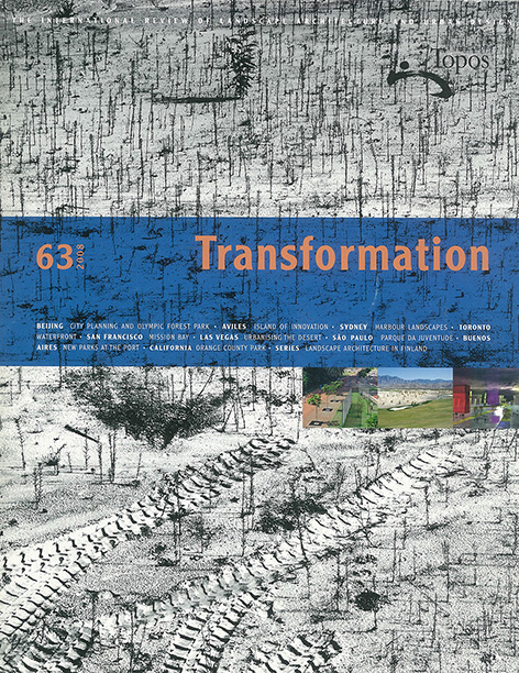 Topos 63 Transformation