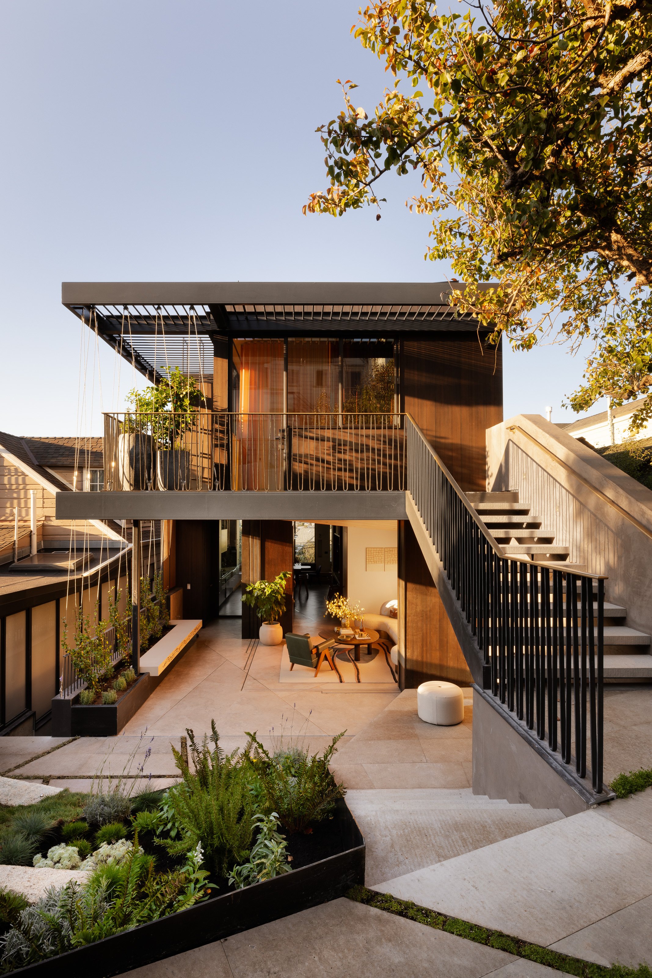 BERNAL HEIGHTS RESIDENCE
