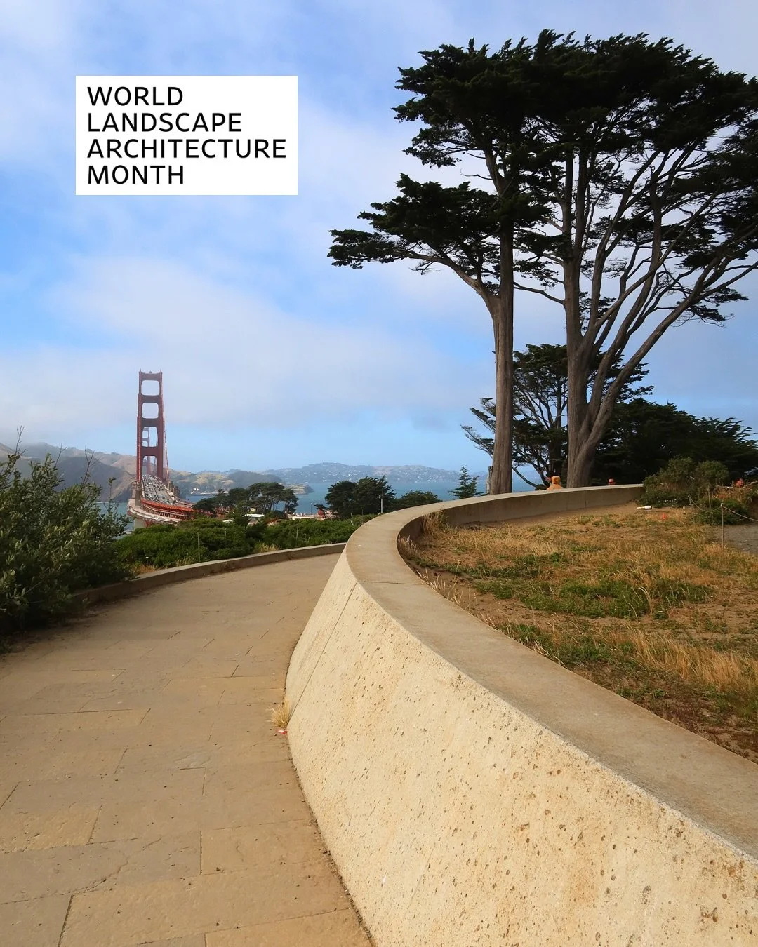 With April being World Landscape Architecture Month, we want to shed light on different types of projects that represent how our industry can impact the spaces we inhabit daily. 

Presidio Coastal Trails is an example of a design that encompassed thr