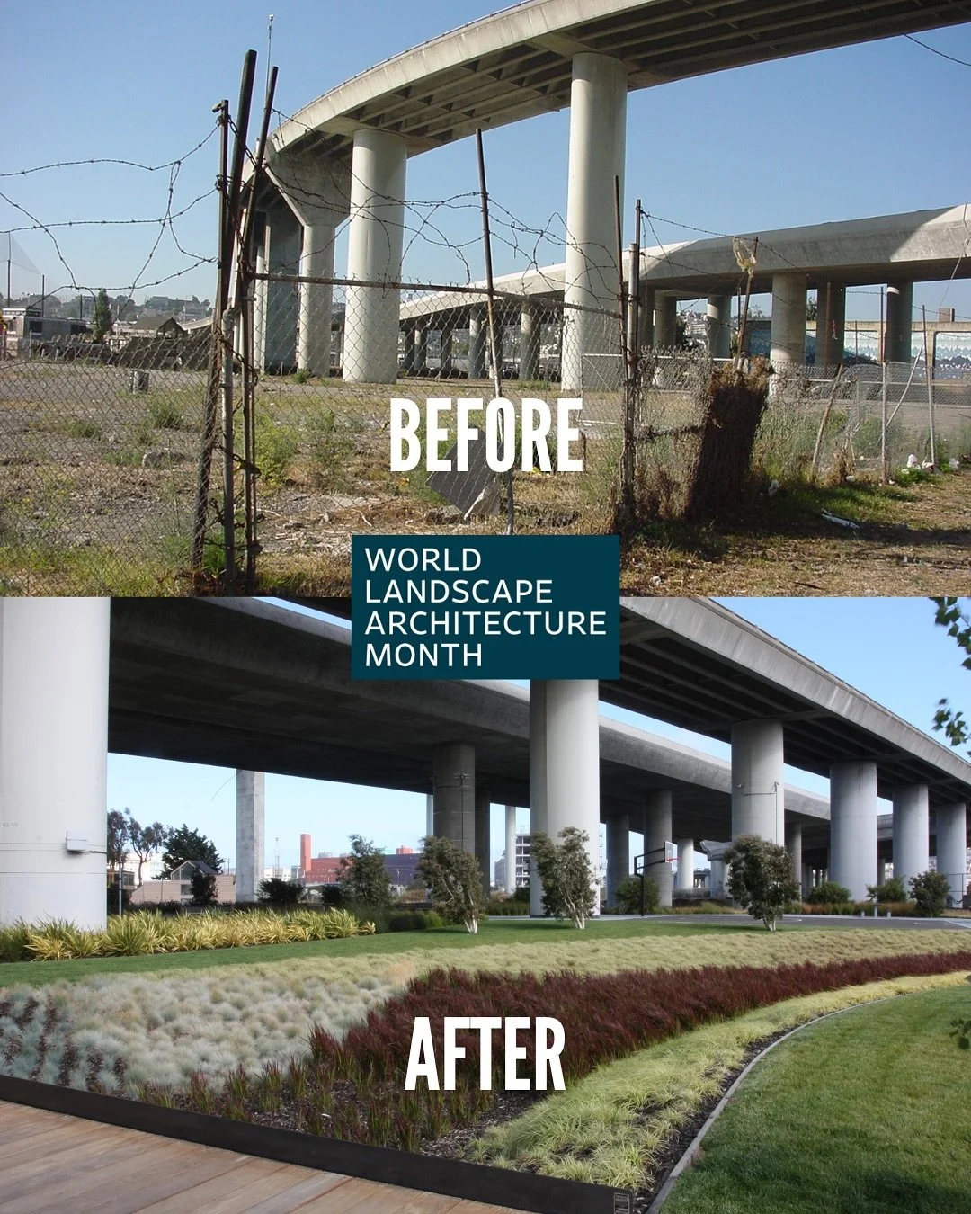 Landscape architects go beyond boundaries to transform communities and help them thrive.

Mission Creek Park North is one of the first public parks developed within Mission Bay&rsquo;s 49-acre system of parks and open space. Inheriting a contaminated