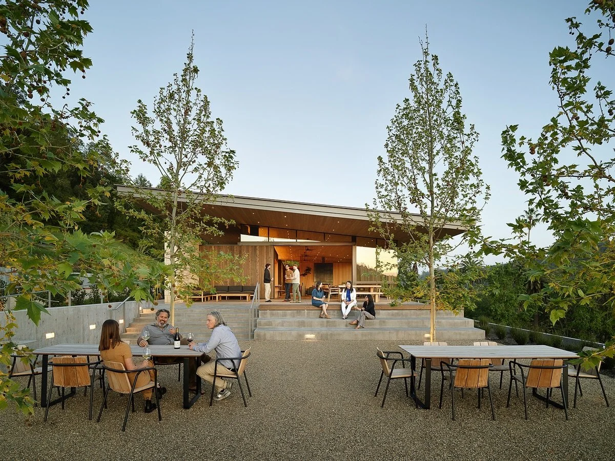 We are looking forward to the 3-day events happening at the 2nd annual Design Healdsburg with our participation in the below panel&hellip;

Sunday, October 5th &lsquo;Evolving Landscapes | Outdoor Tasting Rooms&rsquo; at CraftWork with @mflastudio @c