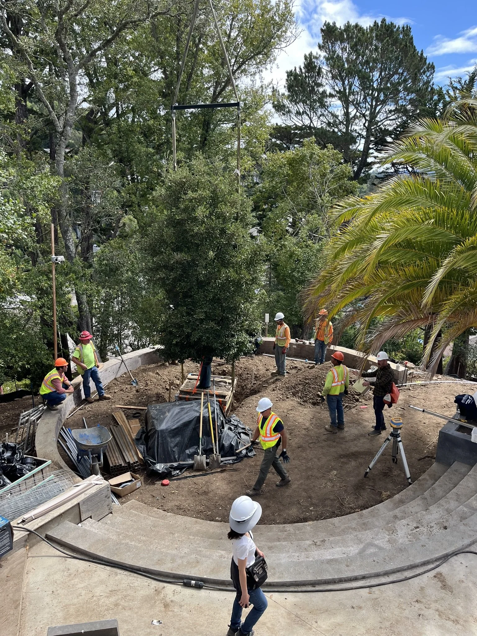 Mill Valley residential project