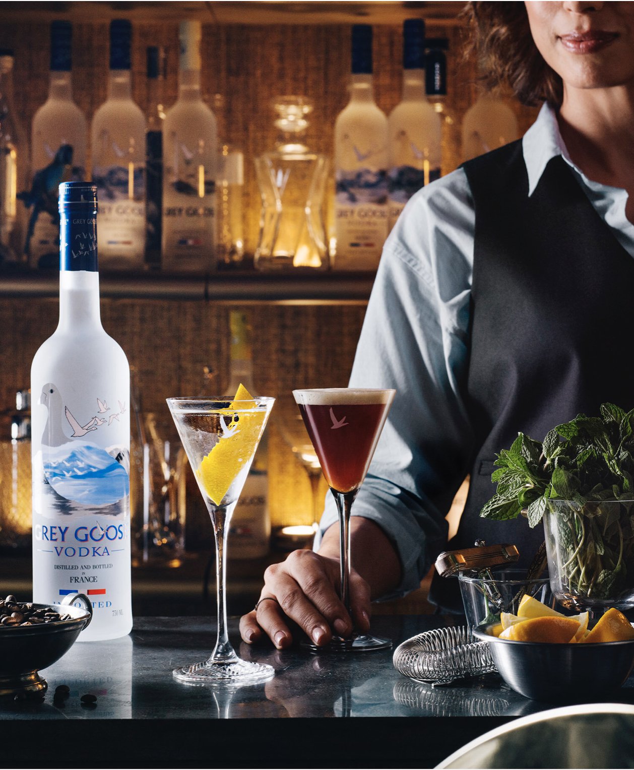Grey Goose Vodka