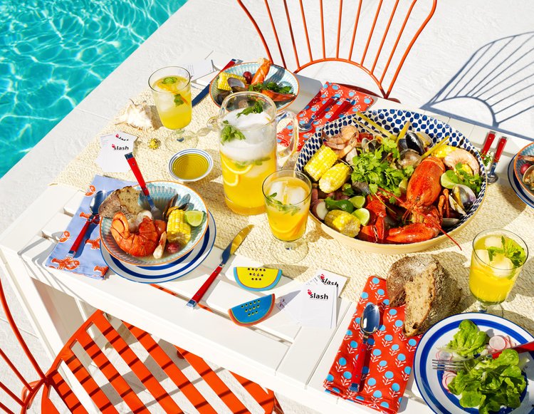 Oprah Clam Bake (Joyce Lee)