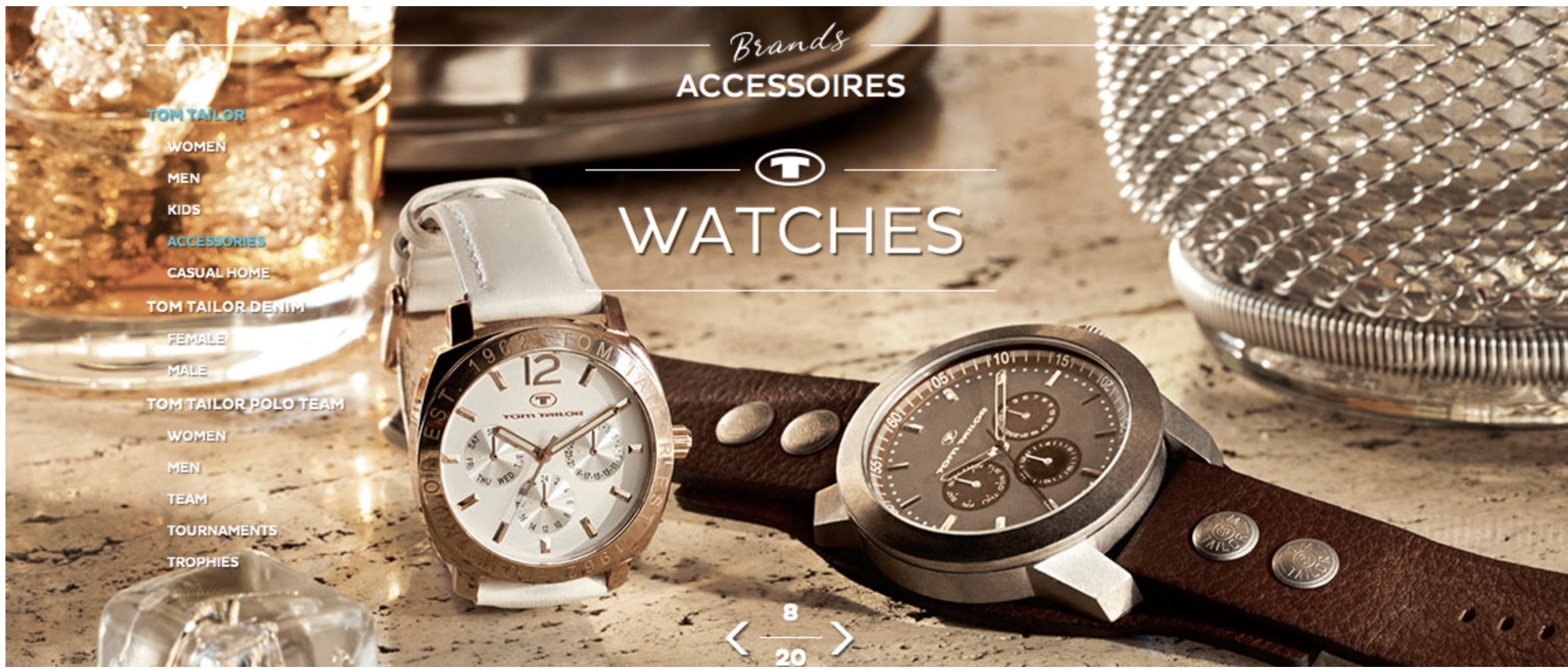 Tom Tailor watches