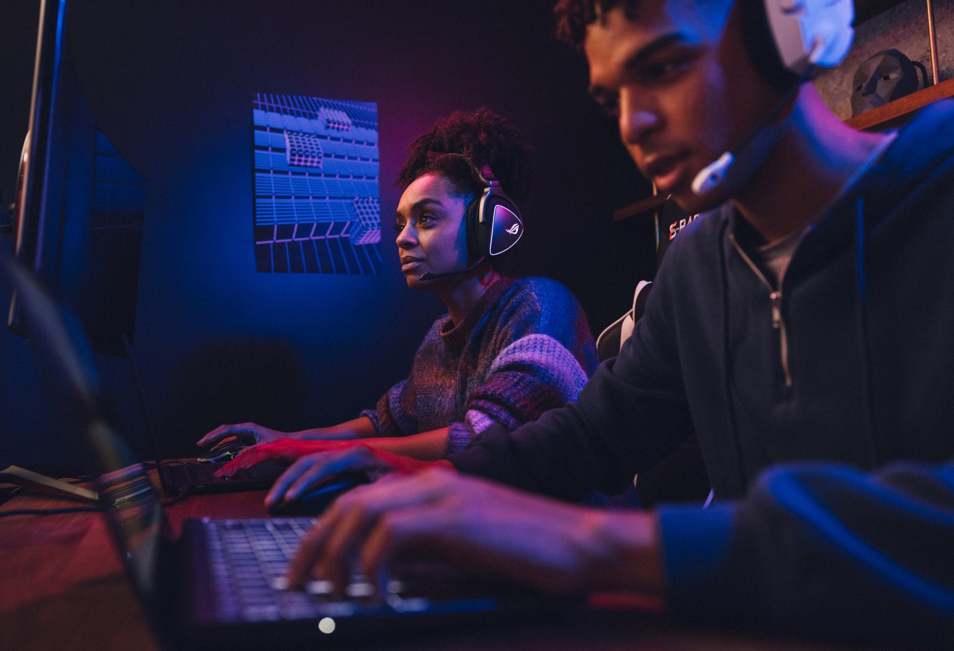 Intel Gaming 