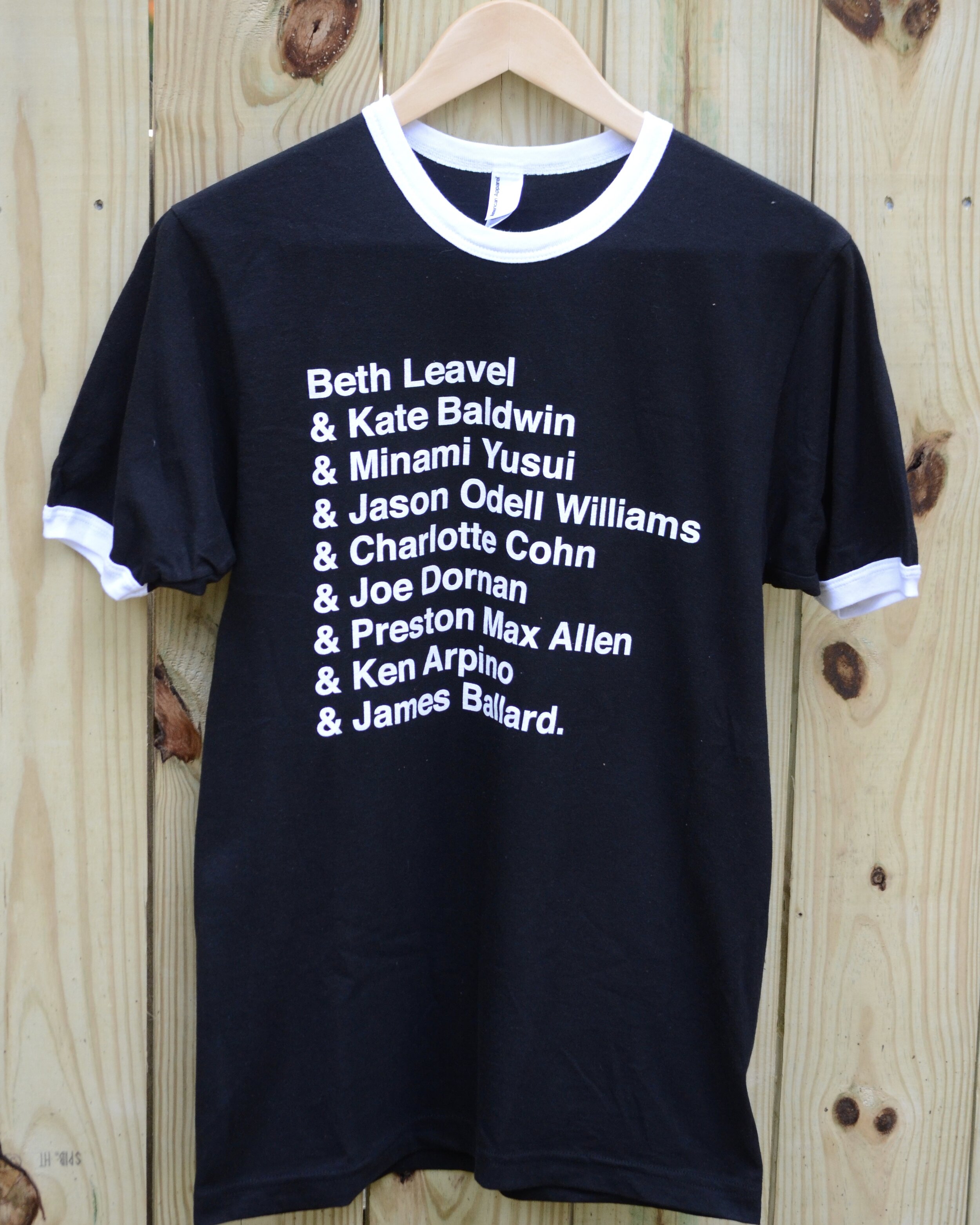 2019 Guest Artist Tee
